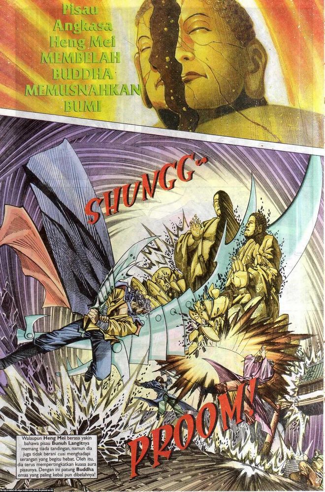 Wira Golok: Chapter 141 - Page 25