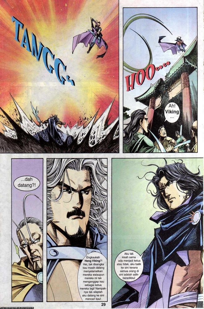 Wira Golok: Chapter 141 - Page 27