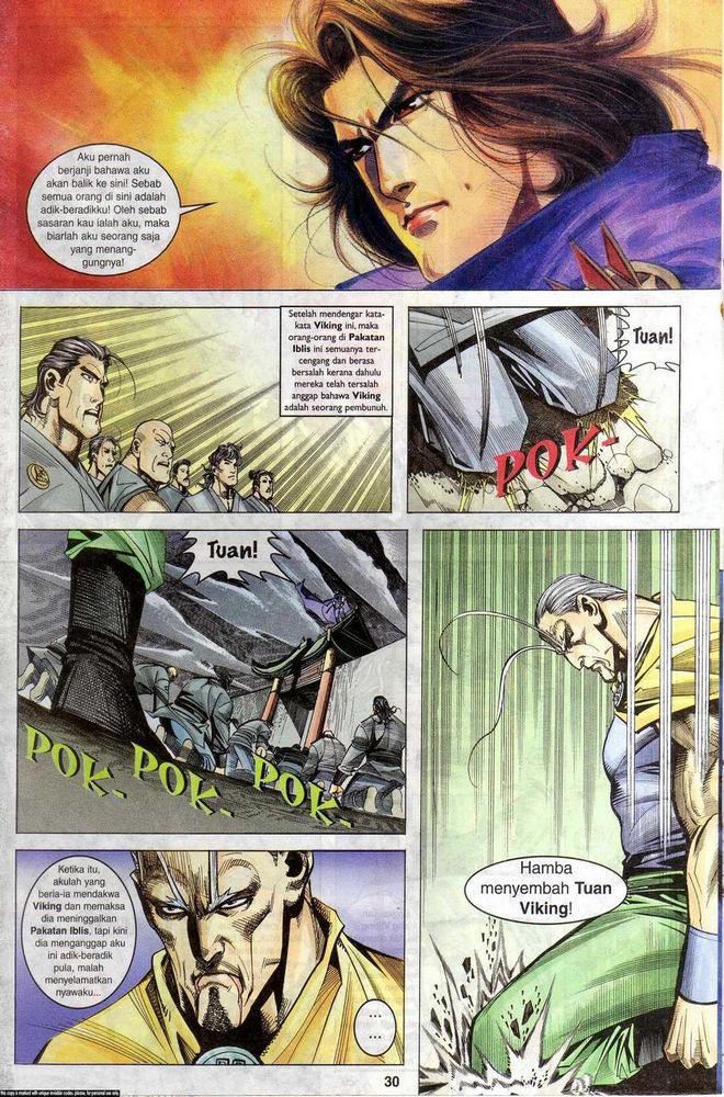 Wira Golok: Chapter 141 - Page 28