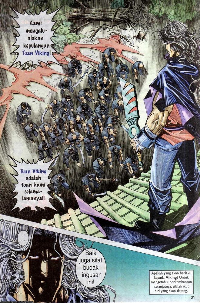 Wira Golok: Chapter 141 - Page 29