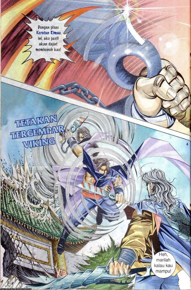 Wira Golok: Chapter 142 - Page 2