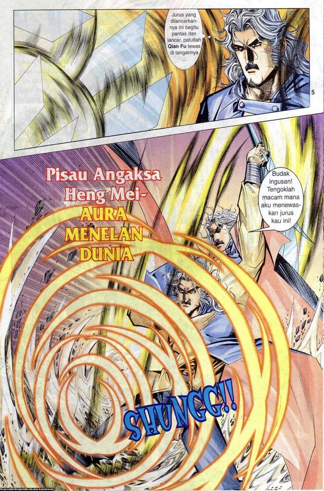 Wira Golok: Chapter 142 - Page 3