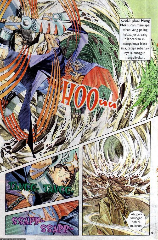 Wira Golok: Chapter 142 - Page 4