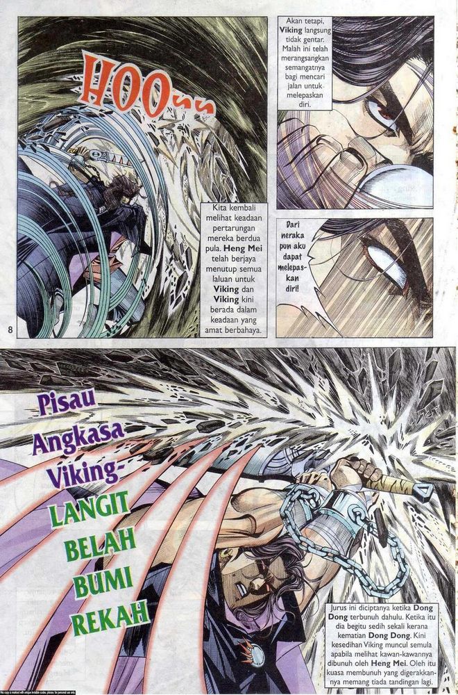 Wira Golok: Chapter 142 - Page 6