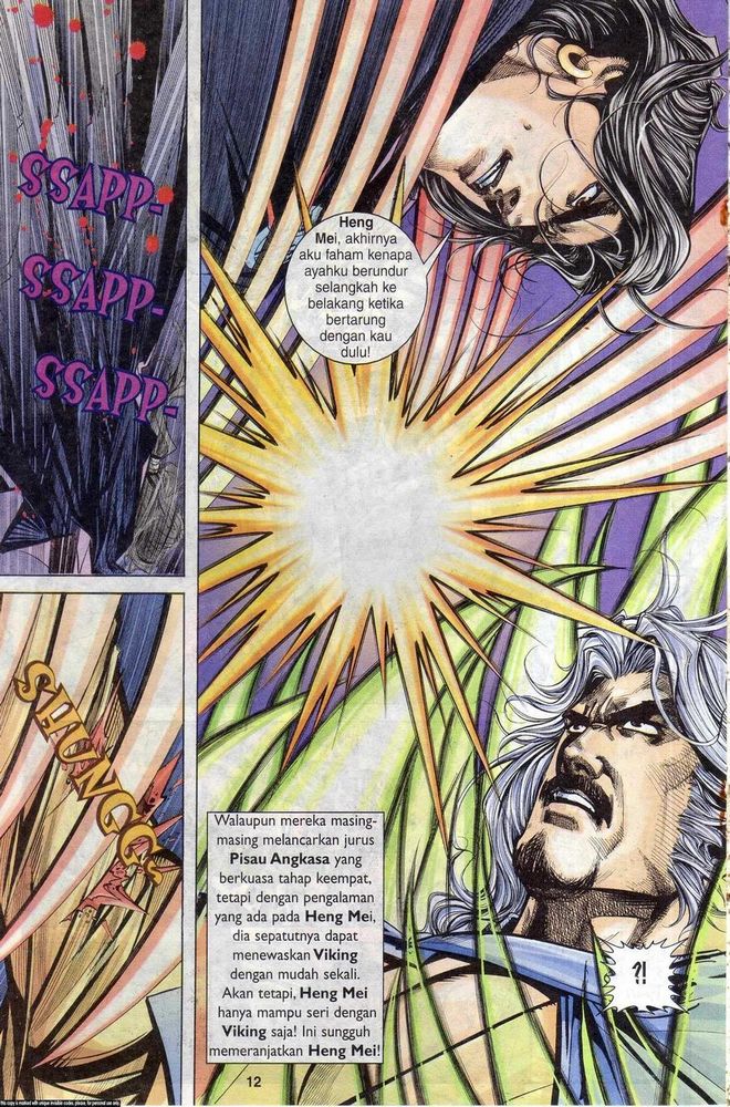 Wira Golok: Chapter 142 - Page 10