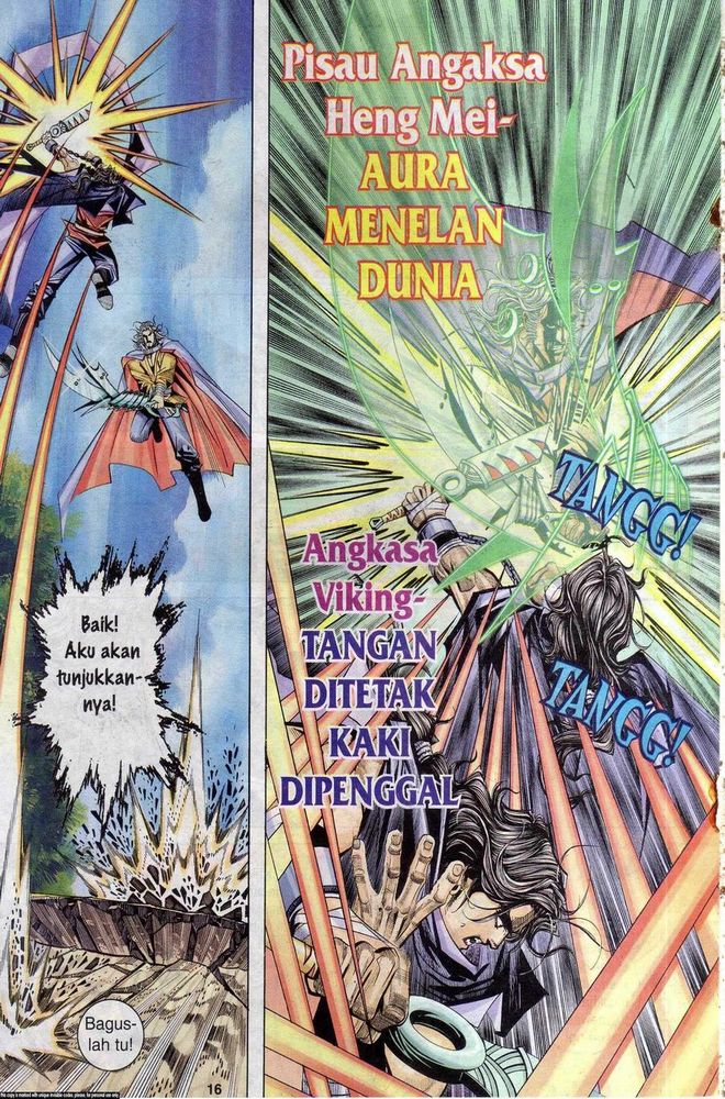 Wira Golok: Chapter 142 - Page 14