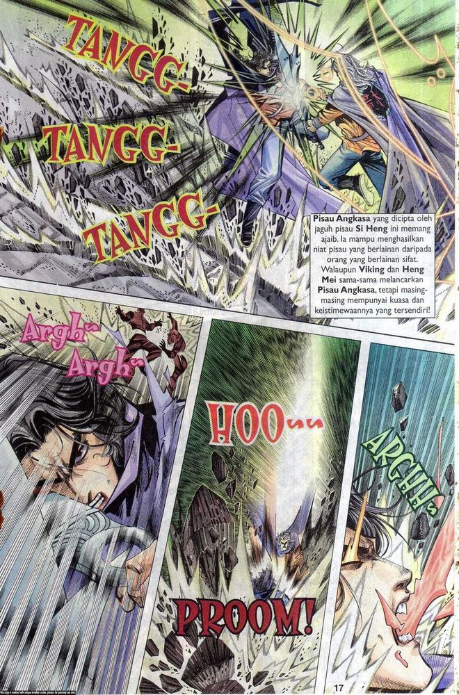 Wira Golok: Chapter 142 - Page 15