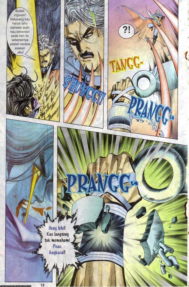 Wira Golok: Chapter 142 - Page 16