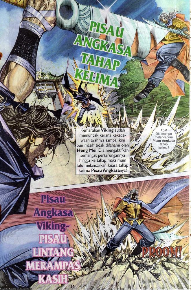 Wira Golok: Chapter 142 - Page 17