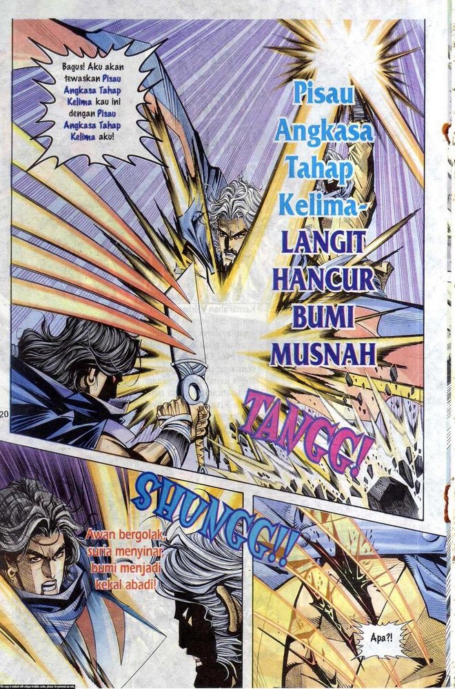 Wira Golok: Chapter 142 - Page 18