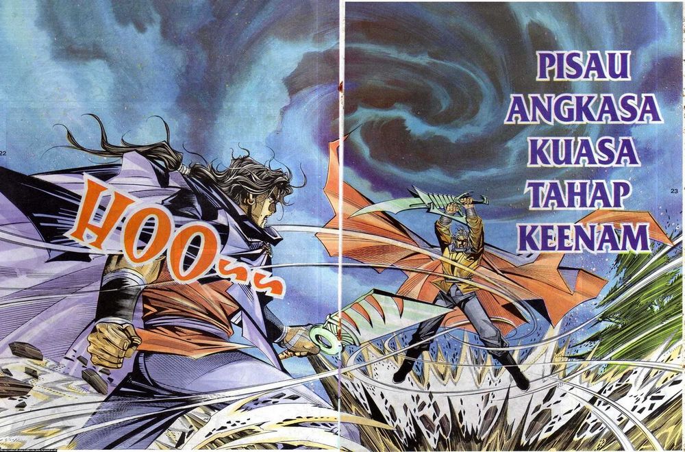 Wira Golok: Chapter 142 - Page 20