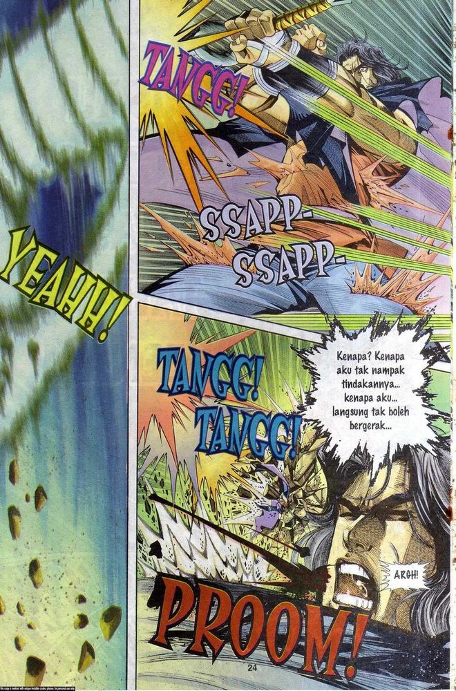 Wira Golok: Chapter 142 - Page 21