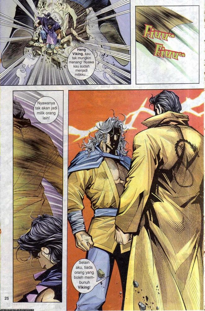 Wira Golok: Chapter 142 - Page 22