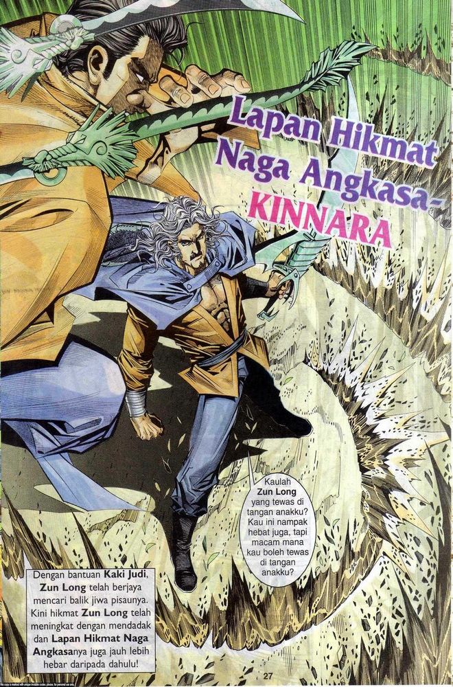 Wira Golok: Chapter 142 - Page 24