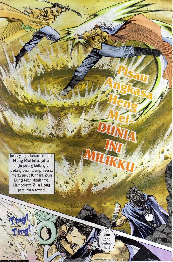 Wira Golok: Chapter 142 - Page 26