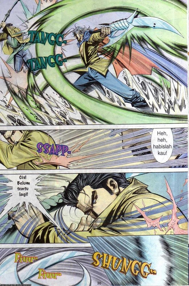 Wira Golok: Chapter 142 - Page 27