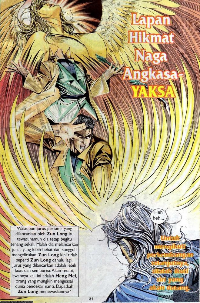 Wira Golok: Chapter 142 - Page 28