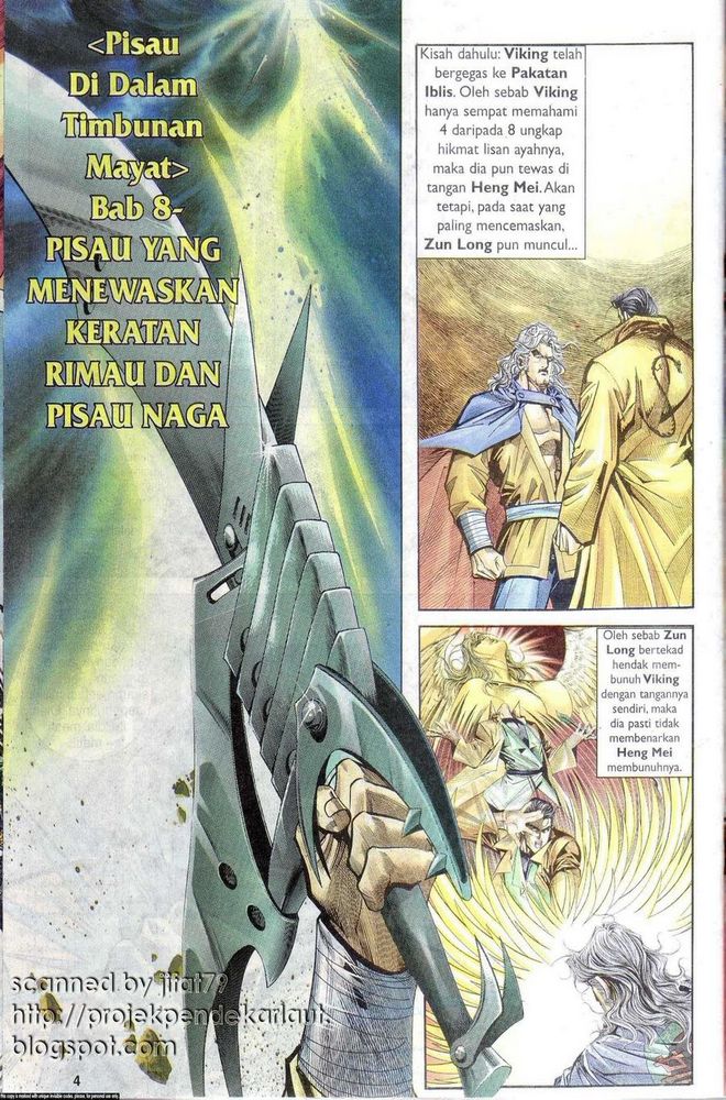 Wira Golok: Chapter 143 - Page 2