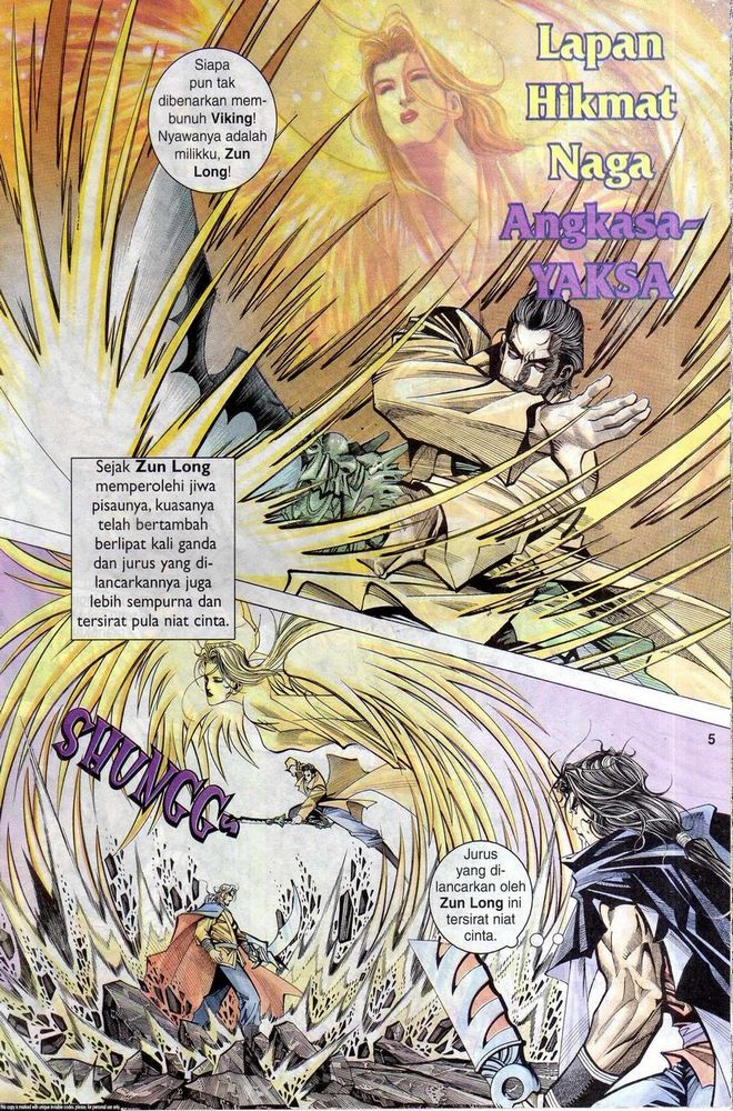 Wira Golok: Chapter 143 - Page 3