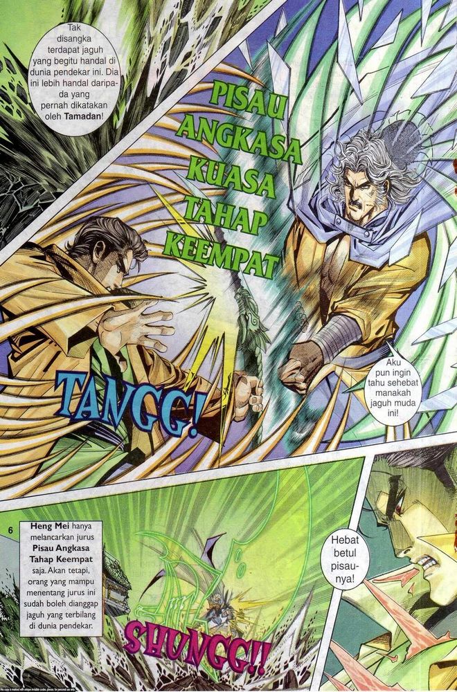 Wira Golok: Chapter 143 - Page 4