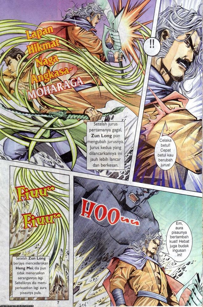 Wira Golok: Chapter 143 - Page 5