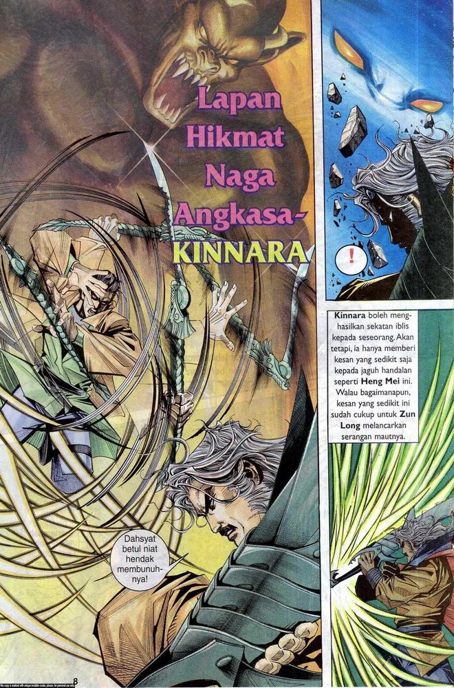 Wira Golok: Chapter 143 - Page 6