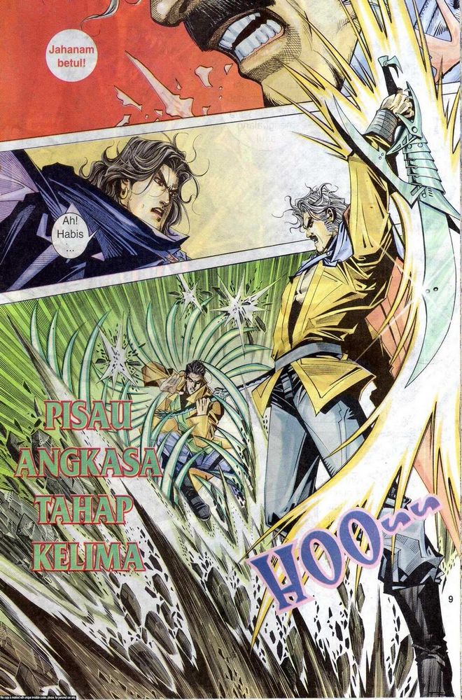 Wira Golok: Chapter 143 - Page 7