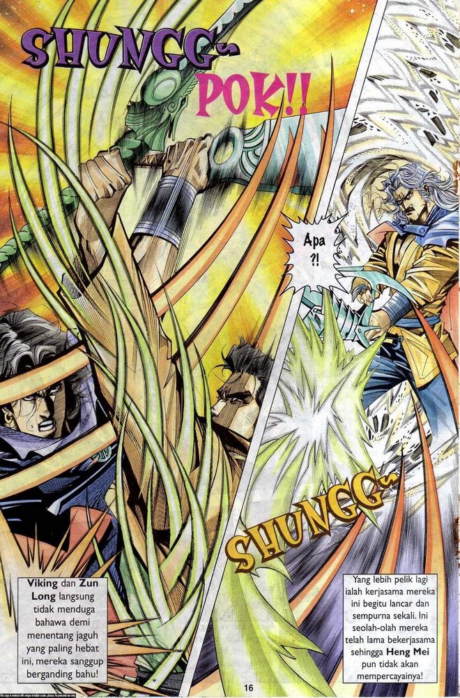 Wira Golok: Chapter 143 - Page 14