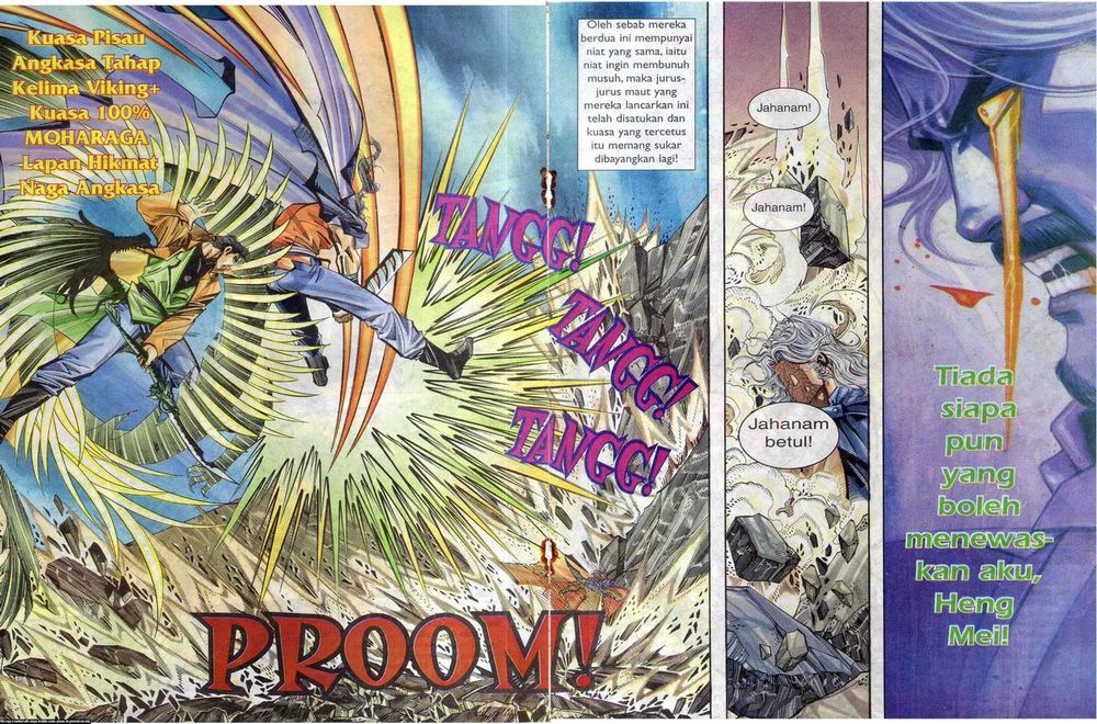 Wira Golok: Chapter 143 - Page 16