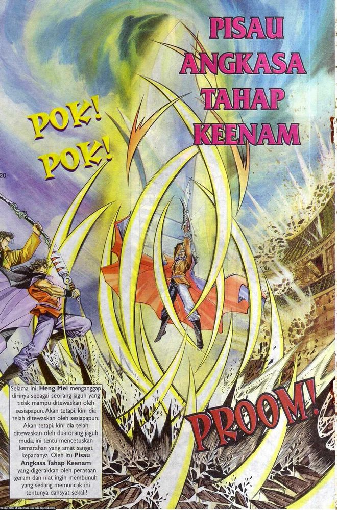 Wira Golok: Chapter 143 - Page 17