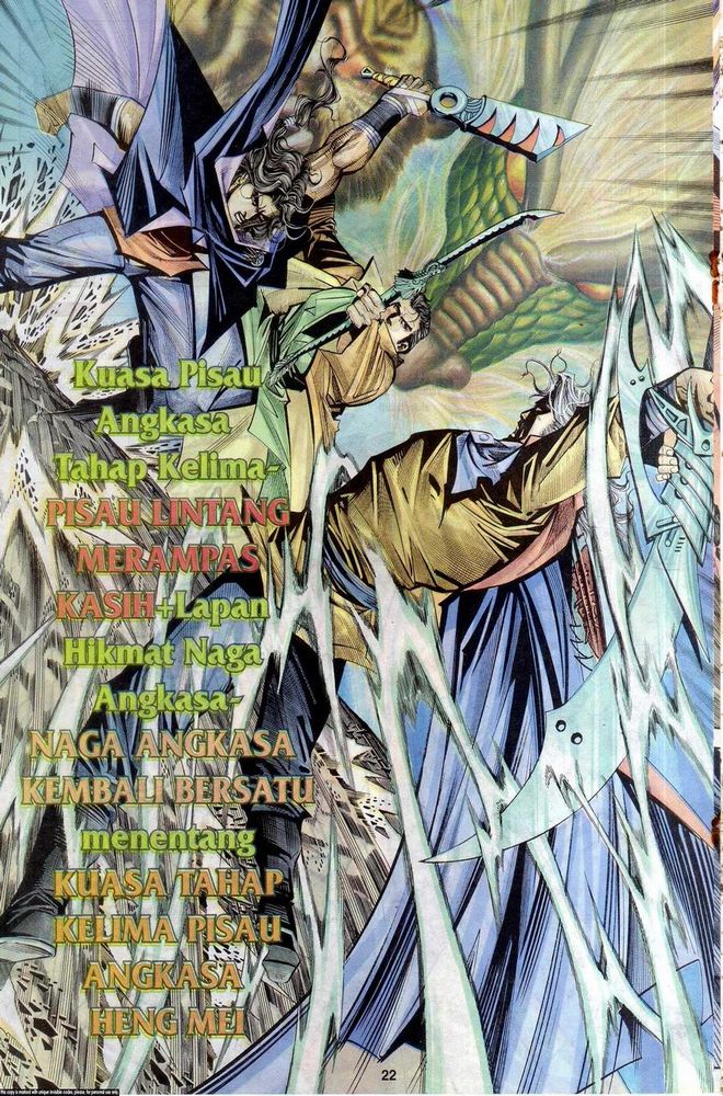 Wira Golok: Chapter 143 - Page 19