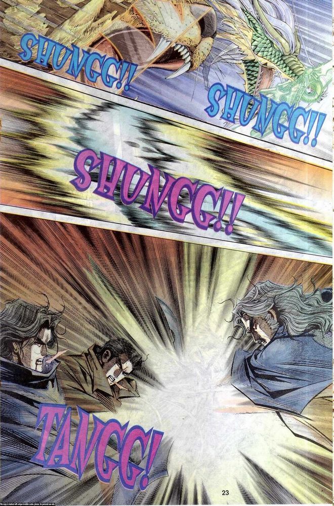 Wira Golok: Chapter 143 - Page 20