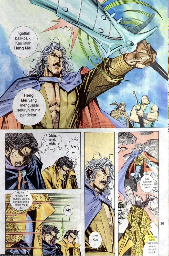 Wira Golok: Chapter 143 - Page 26