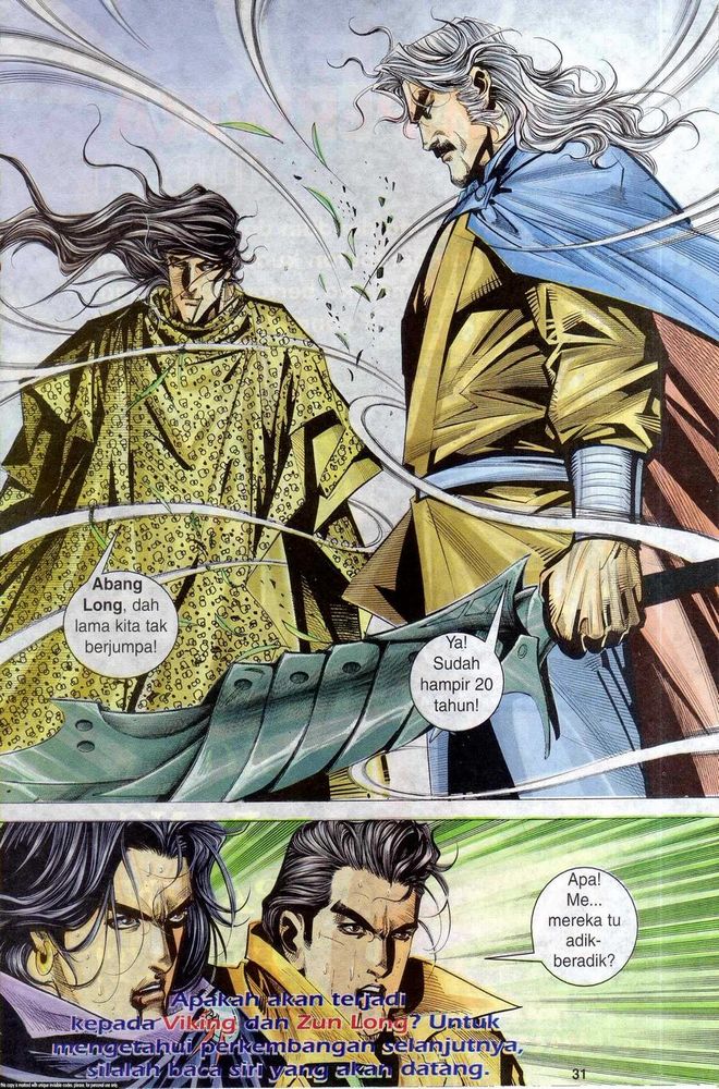 Wira Golok: Chapter 143 - Page 27