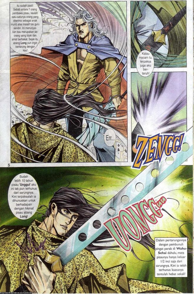 Wira Golok: Chapter 144 - Page 3