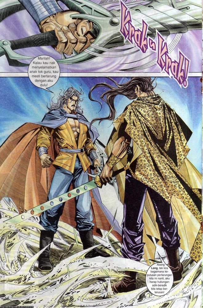 Wira Golok: Chapter 144 - Page 4