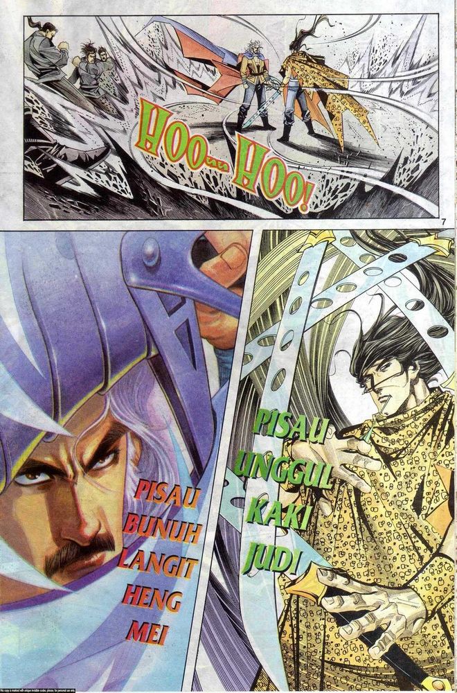 Wira Golok: Chapter 144 - Page 5