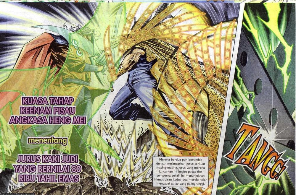 Wira Golok: Chapter 144 - Page 6