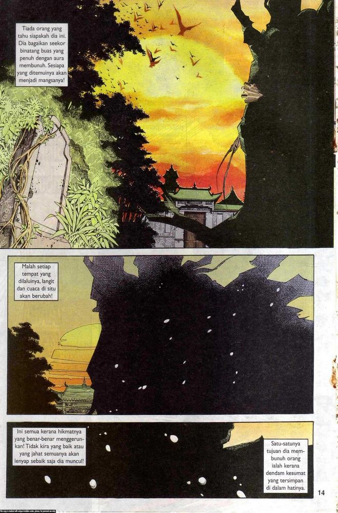 Wira Golok: Chapter 144 - Page 12