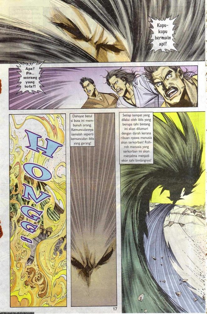 Wira Golok: Chapter 144 - Page 15