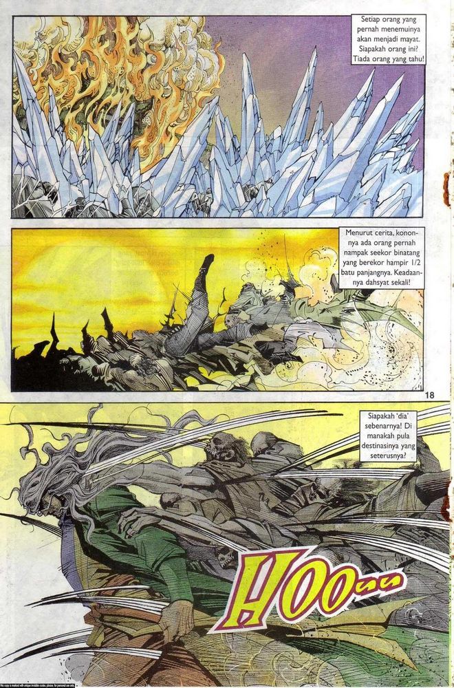 Wira Golok: Chapter 144 - Page 16