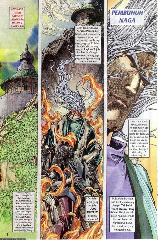 Wira Golok: Chapter 144 - Page 17