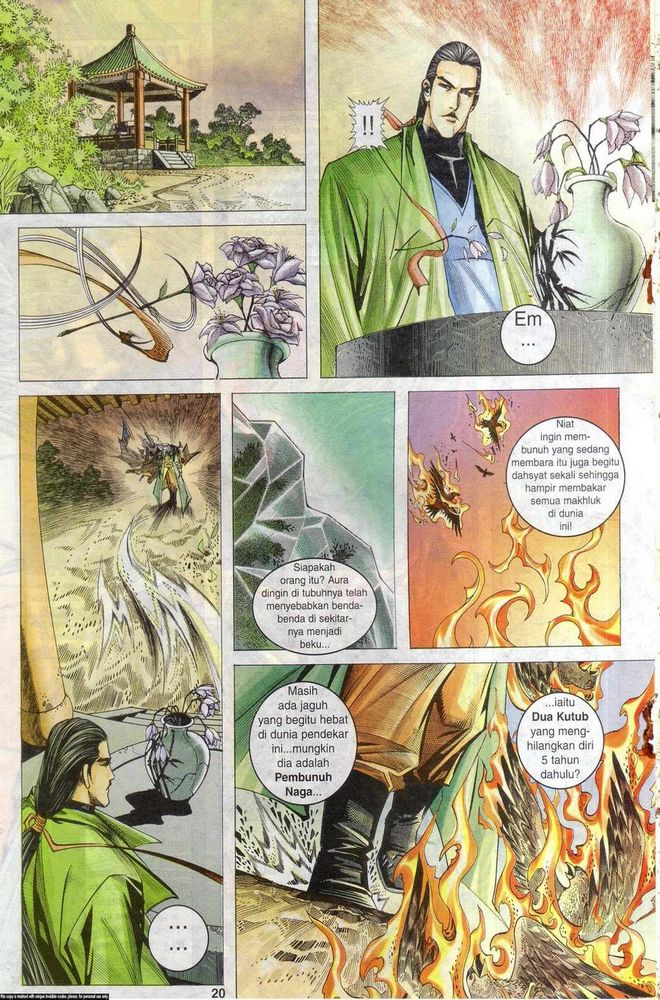 Wira Golok: Chapter 144 - Page 18