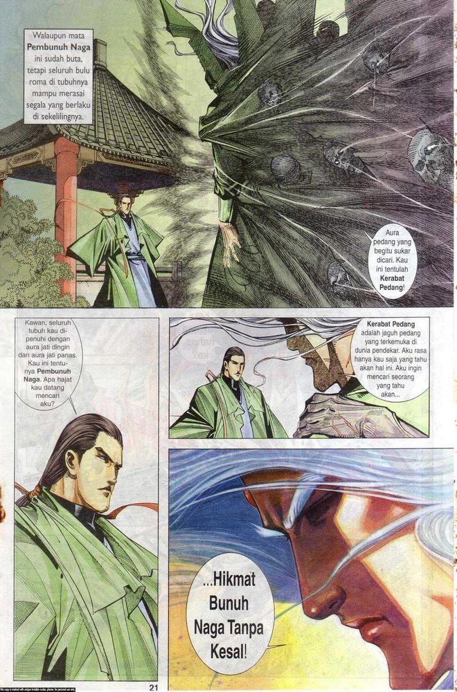 Wira Golok: Chapter 144 - Page 19