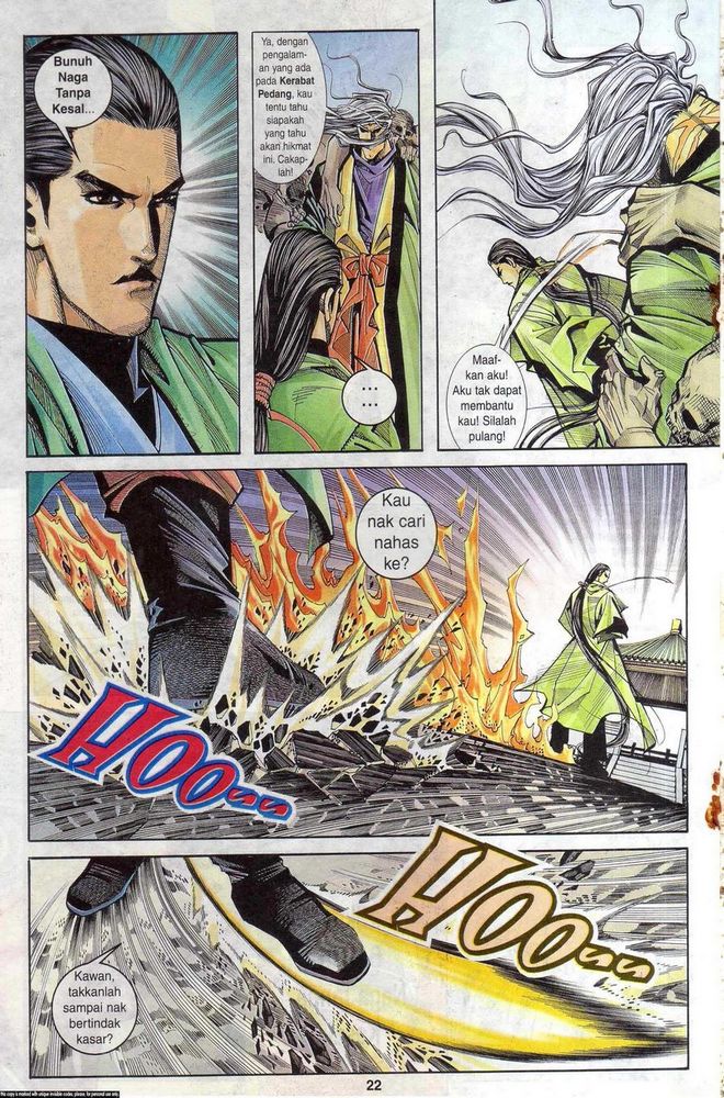 Wira Golok: Chapter 144 - Page 20