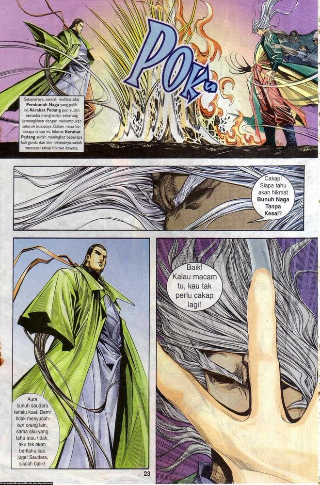 Wira Golok: Chapter 144 - Page 21