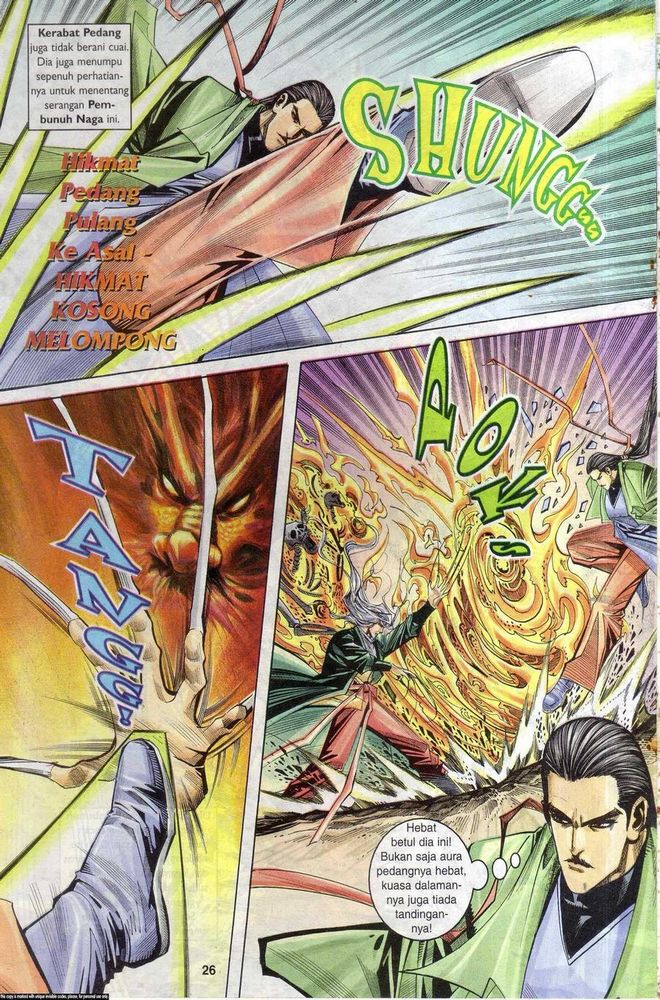 Wira Golok: Chapter 144 - Page 23