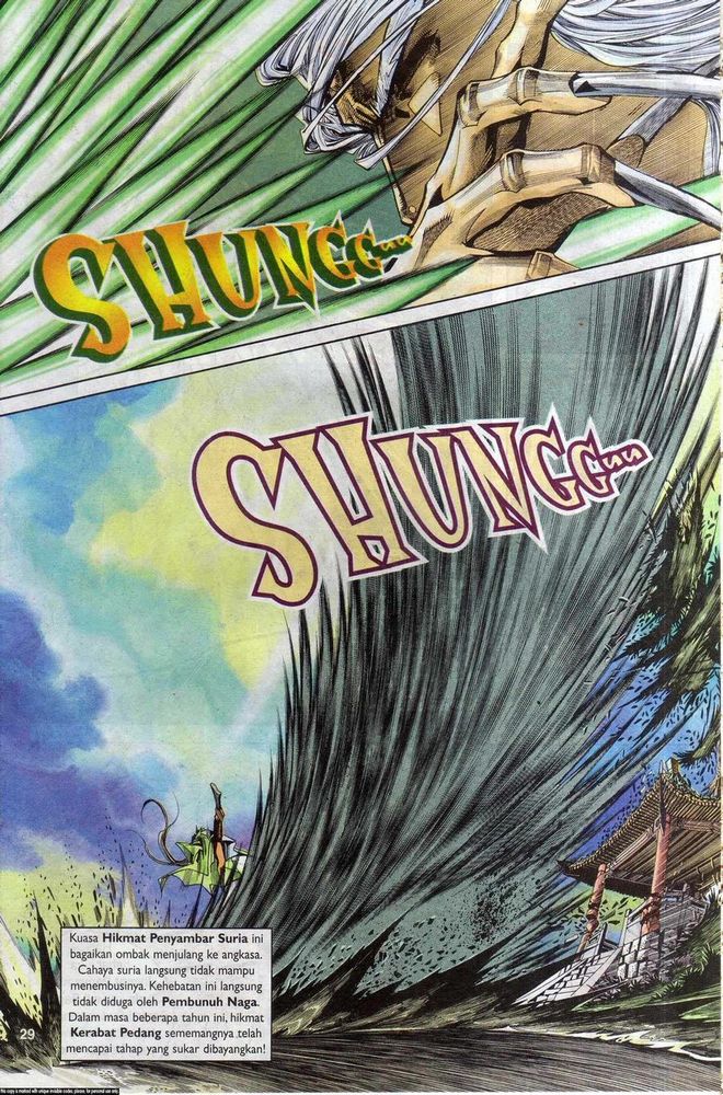 Wira Golok: Chapter 144 - Page 26