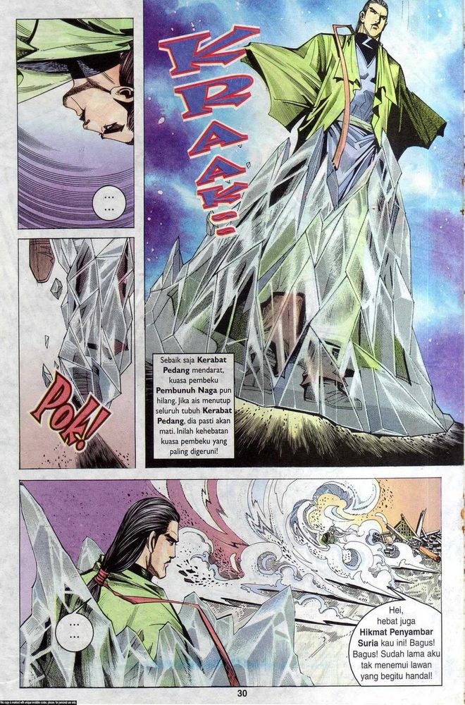 Wira Golok: Chapter 144 - Page 27