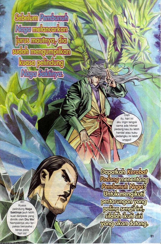 Wira Golok: Chapter 144 - Page 28